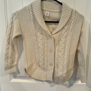 Gap sweater. Size 5.
